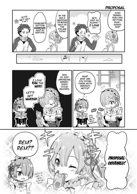Re:Zero Hentai manga, Porn manga and Doujinshi .